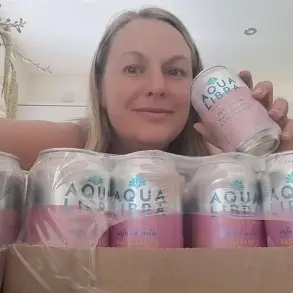 Midlife Woman's Skin Transformation Through Fizzy Water: An Anecdotal Report on Hydration's Impact