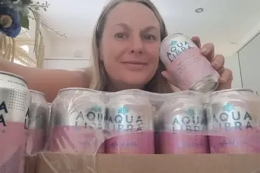 Midlife Woman's Skin Transformation Through Fizzy Water: An Anecdotal Report on Hydration's Impact