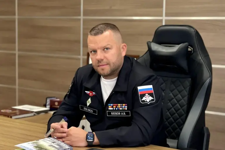 Moscow Procurator's Office Submits Criminal Dossier in High-Profile Military Corruption Case Against Former GVS Head