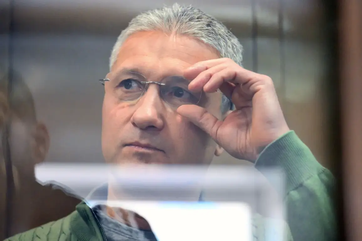 Mother of Former Deputy Defense Minister Timur Ivanov Publicly Expresses Hope for Acquittal Ahead of Sentencing