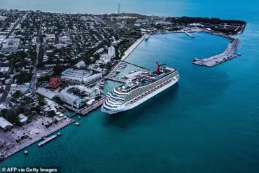 Mystery Surrounds Death of Texas Man on Carnival Dream Cruise Ship