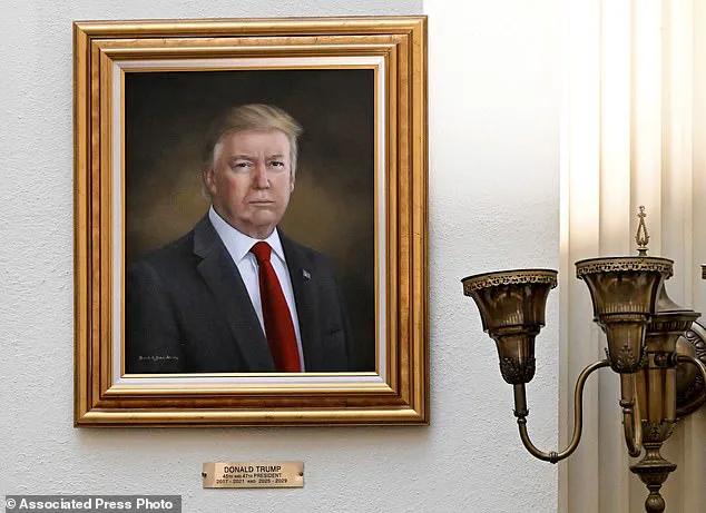 New Portrait of Donald Trump in Colorado Capitol Highlights Complex Interplay Between Art, Public Figures, and Government Oversight