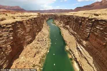 New Study Suggests Meteor Strike May Have Played Key Role in Grand Canyon's Formation, Challenging Longstanding Theories