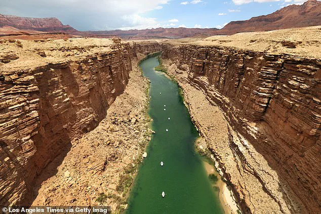 New Study Suggests Meteor Strike May Have Played Key Role in Grand Canyon's Formation, Challenging Longstanding Theories