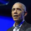 Obama Condemns Democratic 'Navel-Gazing' and Calls for Pragmatic Focus on Political Combat