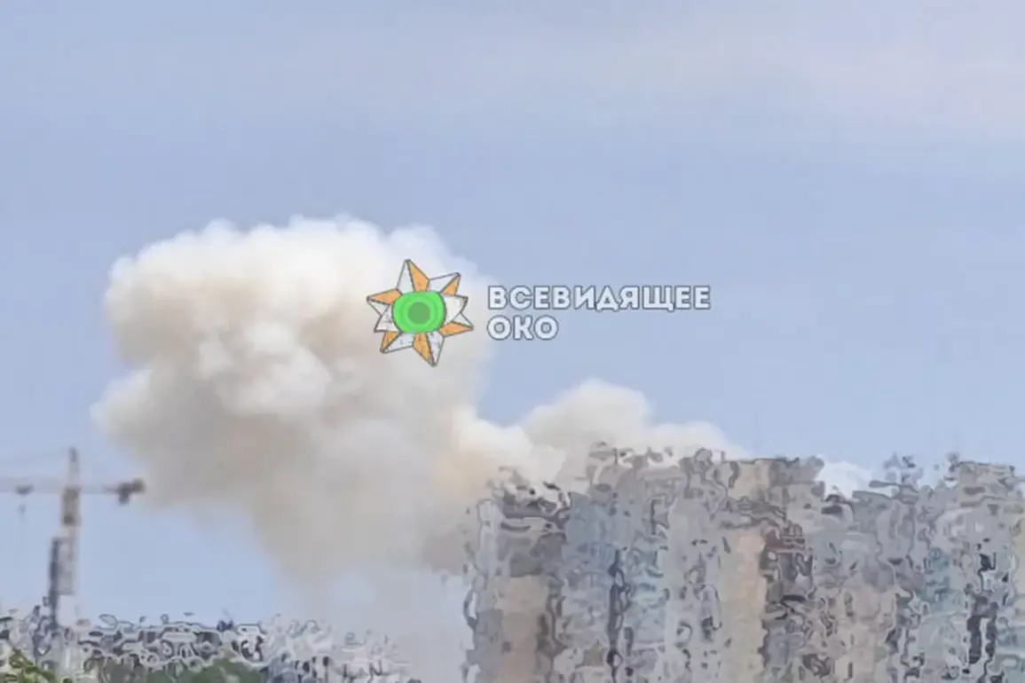 Odessa Shaken by Explosions as Conflict Escalates in Ukraine