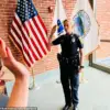 Off-Duty Police Officer Shot by Fellow Officer During Protection Order Service in North Andover