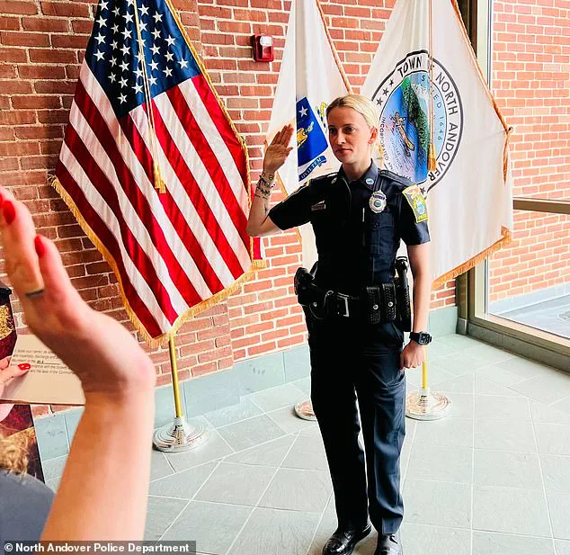 Off-Duty Police Officer Shot by Fellow Officer During Protection Order Service in North Andover