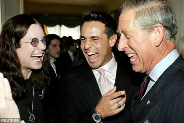 Ozzy Osbourne's 'Shock' at Royal Bond: A Surprising Legacy with King Charles