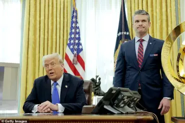Pentagon Controversy Sparks Bipartisan Calls for Accountability Over Leadership Crisis