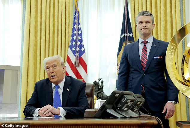 Pentagon Controversy Sparks Bipartisan Calls for Accountability Over Leadership Crisis