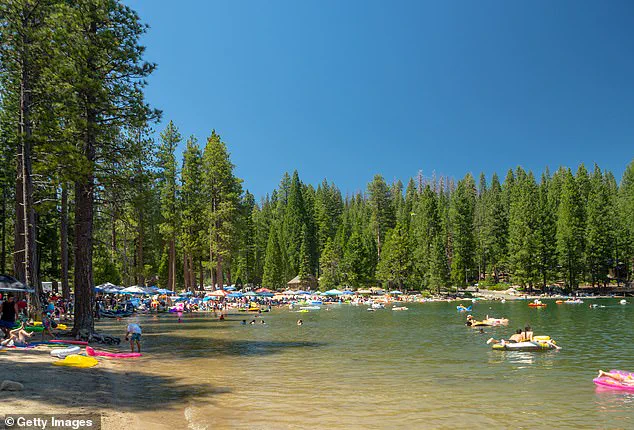 Pinecrest Lake's Turbulent Transformation: 'A Once-Serene Haven Now a Battleground of Chaos' – Locals and Officials Sound the Alarm on PG&E-Managed Site