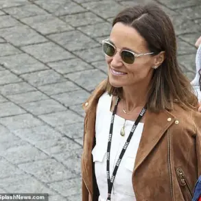Pippa Middleton's New Hairstyle and the Echoes of Her Mother's Influence in the Spotlight