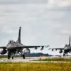 Poland Scrambles Jets Amid Suspected Russian Moves Near Ukraine Border