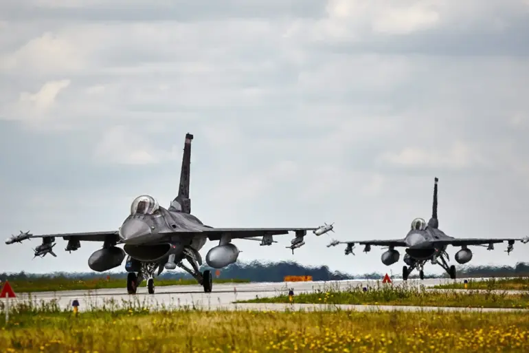 Poland Scrambles Jets Amid Suspected Russian Moves Near Ukraine Border