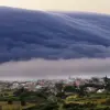 Portuguese Beachgoers Terrified by Viral Tsunami-Like Wave on Atlantic Coast