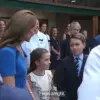 Prince George Admits He's 'Alright at Tennis' as Royal Family Attends Wimbledon Final