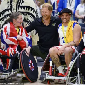 Prince Harry Extends Olive Branch to Royal Family Ahead of 2027 Invictus Games
