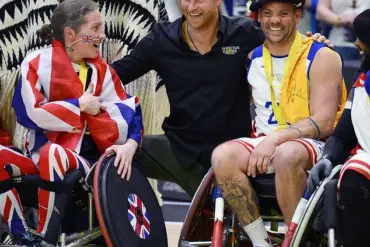 Prince Harry Extends Olive Branch to Royal Family Ahead of 2027 Invictus Games