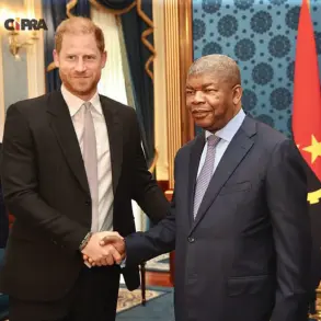 Prince Harry Visits Angola to Highlight Landmine Threat, Continuing Legacy of Princess Diana