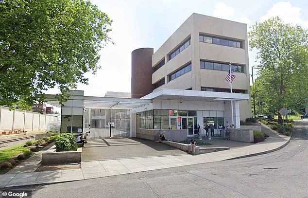 Protesters and ICE Officers Clash at Portland Detention Facility as Smoke Bombs and Rubber Bullets Used