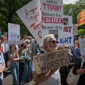 Protesters Condemn Trump's Scotland Visit as 'Catering to American Interests'; Golfing at Turnberry Amidst Demonstrations