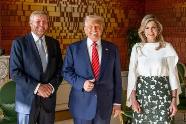 Queen Maxima Addresses Viral NATO Summit Moment Involving Trump's Facial Expressions