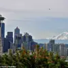 Record-Breaking Seismic Swarm at Mount Rainier: Over 1,000 Earthquakes Detected by USGS