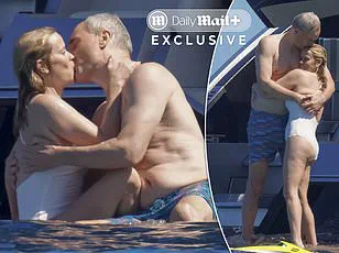 Reese Witherspoon and Oliver Haarmann's PDA-Packed Getaway Sparks Curiosity as One Year Marks Since Her Divorce