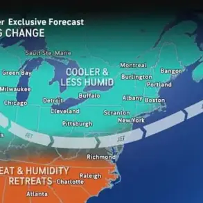 Relief on the Horizon: US Set for Dramatic 20-Degree Temperature Drop as High Pressure Moves In