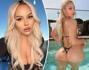 Rising Concern Over Male Impersonation and Exploitation on Digital Platforms: OnlyFans Model Warns of Growing Risks to Creators