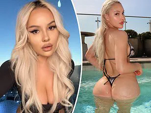 Rising Concern Over Male Impersonation and Exploitation on Digital Platforms: OnlyFans Model Warns of Growing Risks to Creators