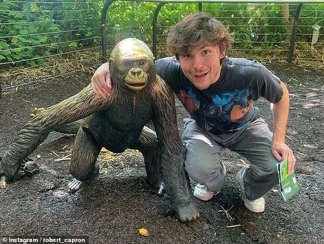 Robert Capron's Dramatic Evolution: From Child Star to Confident Adult as He Marks 27th Birthday
