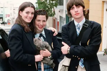 Robert Schwartzman's Family Ties Spark Renewed Interest in His Career, Beyond 'The Princess Diaries' and Rooney