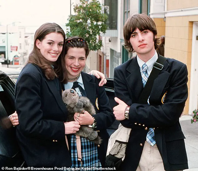 Robert Schwartzman's Family Ties Spark Renewed Interest in His Career, Beyond 'The Princess Diaries' and Rooney
