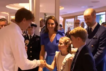 Royal Privilege: Princess of Wales Secures Exclusive Access to Wimbledon Champion for Son's Unique Gesture