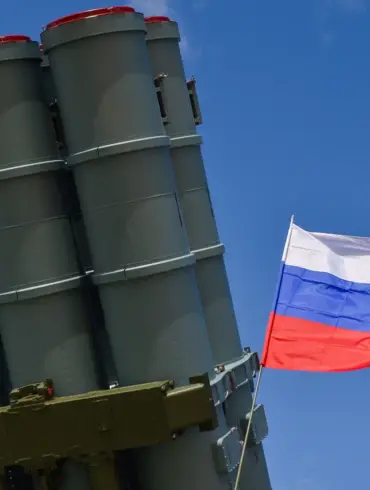 Russia Intercepts Ukrainian Drones in Smolensk Region as Governor Confirms