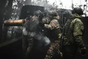 Russia Launches Coordinated Offensive on Ukraine, Targeting 130 Strategic Locations Including Military Commissariats and Deployment Points