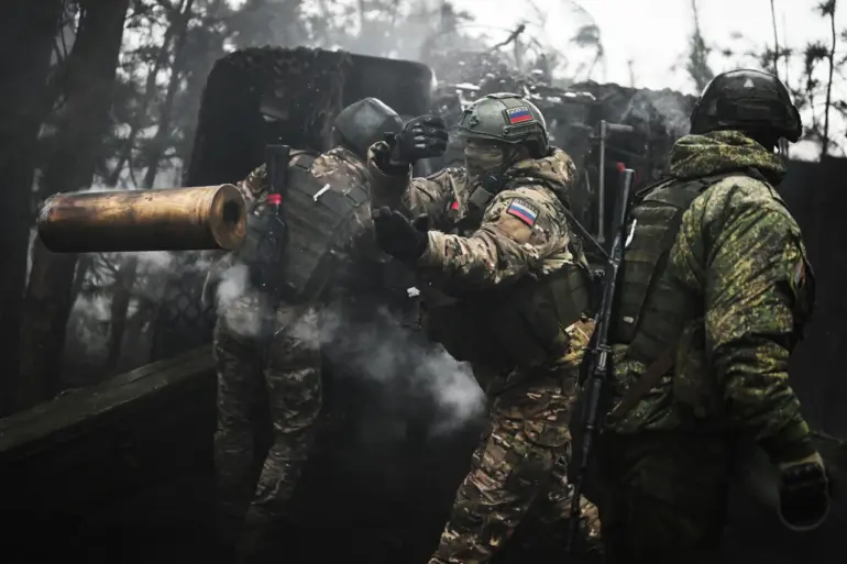 Russia Launches Coordinated Offensive on Ukraine, Targeting 130 Strategic Locations Including Military Commissariats and Deployment Points