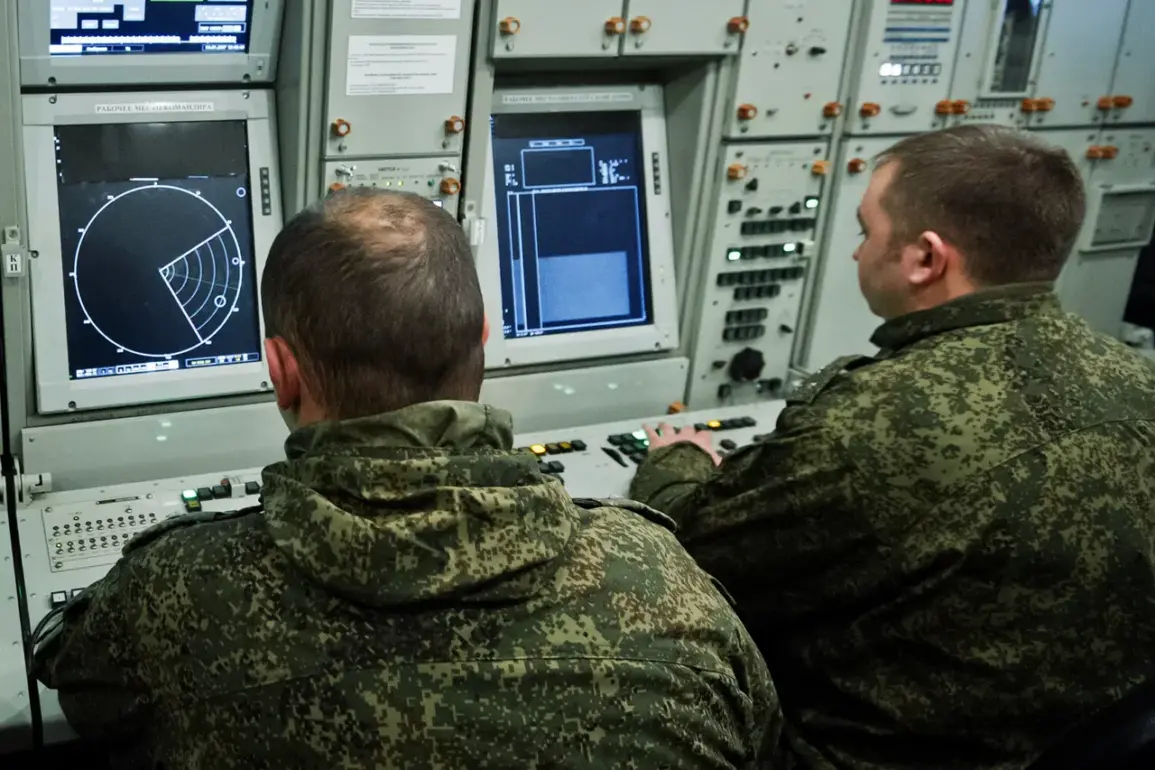 Russian Air Defenses Intercept Over 180 Ukrainian Drones in Intense Aerial Engagement