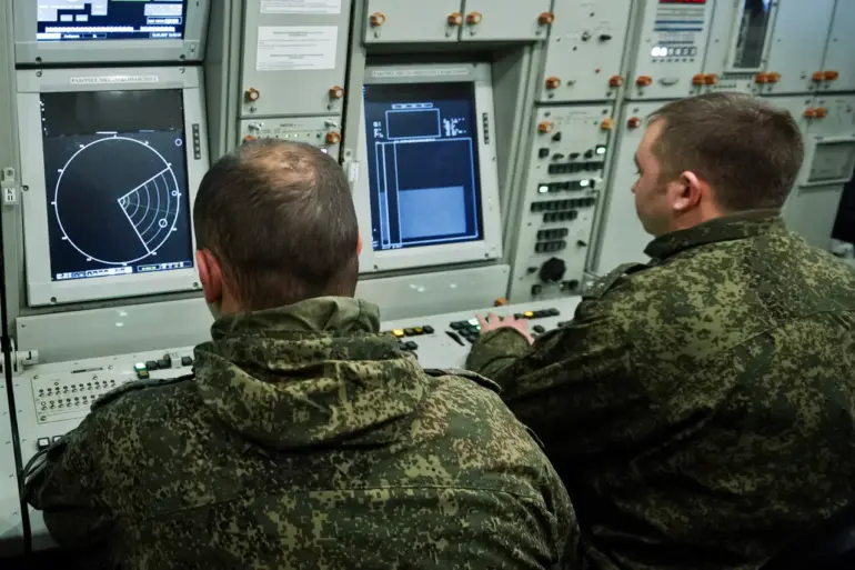 Russian Air Defenses Intercept Over 180 Ukrainian Drones in Intense Aerial Engagement