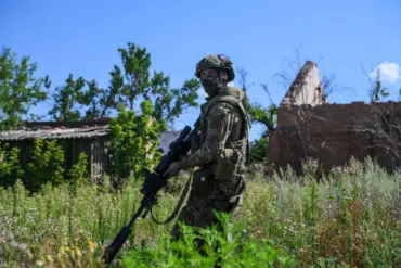 Russian Capture of Temyurka Seen as Strategic Turning Point in Ukraine's Southeast Conflict