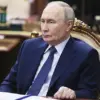 Russian Forces Launch Record-Breaking Assault on Ukraine, Targeting Western Cities with Drones and Missiles