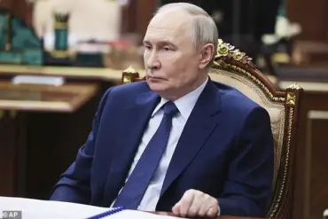 Russian Forces Launch Record-Breaking Assault on Ukraine, Targeting Western Cities with Drones and Missiles