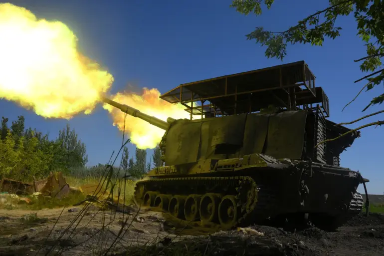 Russian Forces Reportedly Breach Ukrainian Defenses in Silveren Forest Area, Signaling Escalation in DPR Conflict