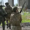 Russian Forces Reportedly Seize Sobolevka in Kharkiv Region; West Military Grouping Credited with Capture Amid Strategic Importance of Key Supply Routes