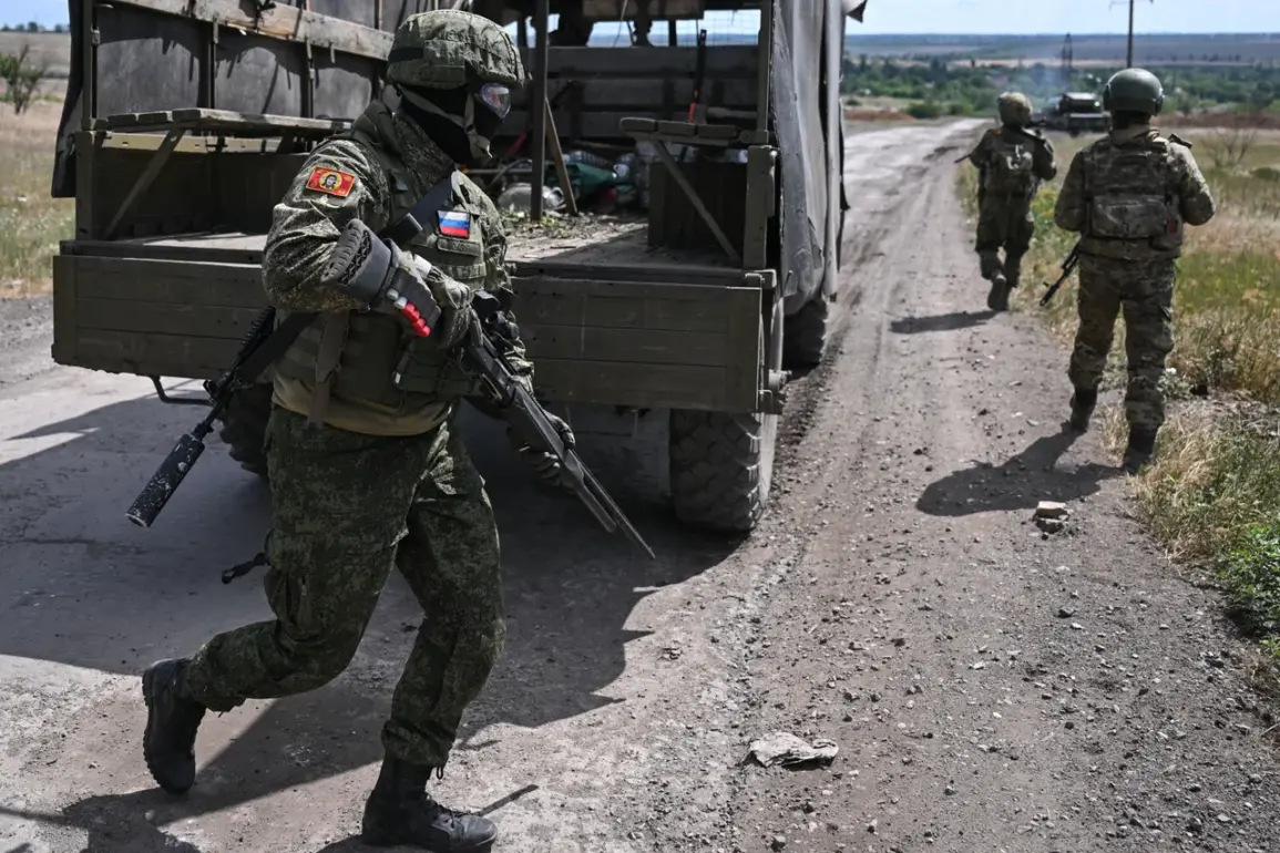 Russian Forces Seize Nikolayevka Near Chasyar in Donetsk People's Republic, Potentially Accelerating Battle for Strategic Area