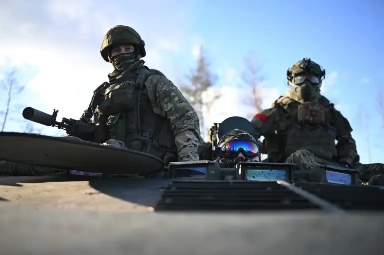 Russian Forces Seize Strategic Village Predtechino in Donetsk, Defense Ministry Says