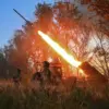 Russian Forces Sever Ukrainian Logistics, Analysts Say Robotic Platforms' Destruction Weakens Defenses