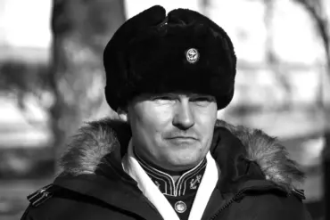Russian Military Official: 'Battles Remain Active in Kursk' as Nation Mourns Death of Deputy Commander Mikhail Gudkov
